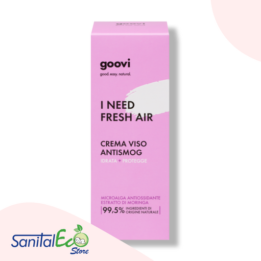 CREMA VISO ANTISMOG GOOVI 50 ML