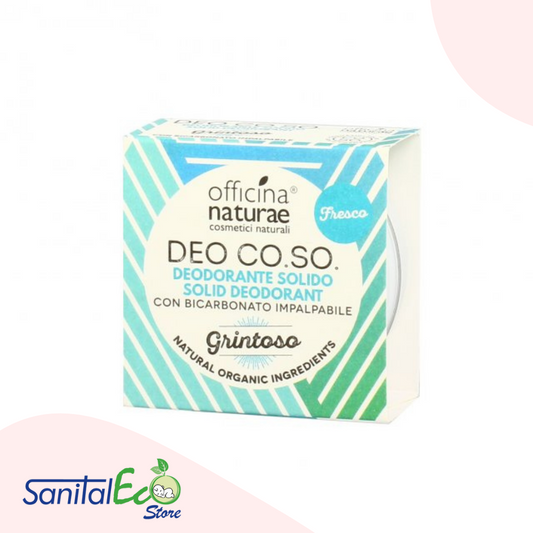 DEODORANTE SOLIDO GRINTOSO OFFICINA NATURAE 50 ml