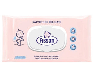 FISSAN SALVIETTINE DELICATE 65PZ