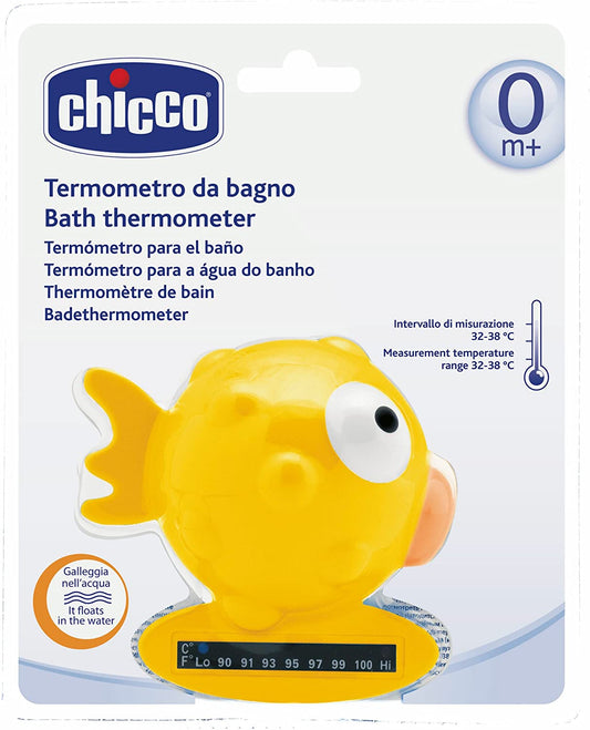 CHICCO TERMOMETRO DA BAGNO PESCE PALLA