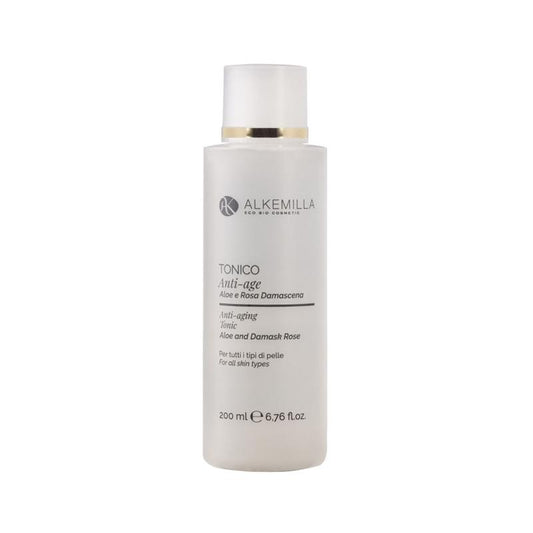 TONICO VISO ANTI-AGE - ALKEMILLA