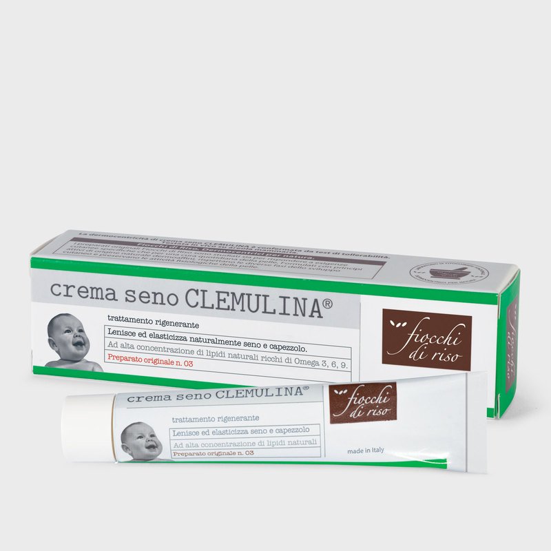 CREMA SENO CLEMULINA