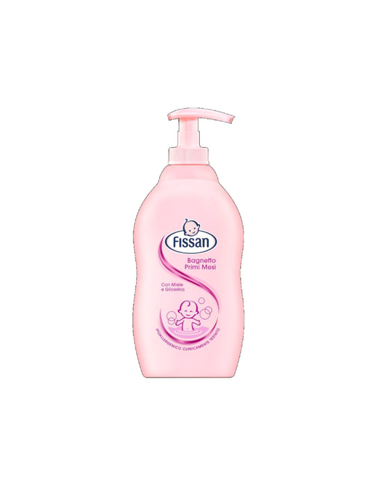 FISSAN  BAGNETTO PRIMI MESI  400ML