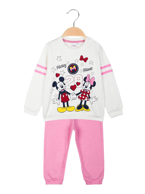 PIGIAMA DISNEY BABY BIMBA TOPOLINA