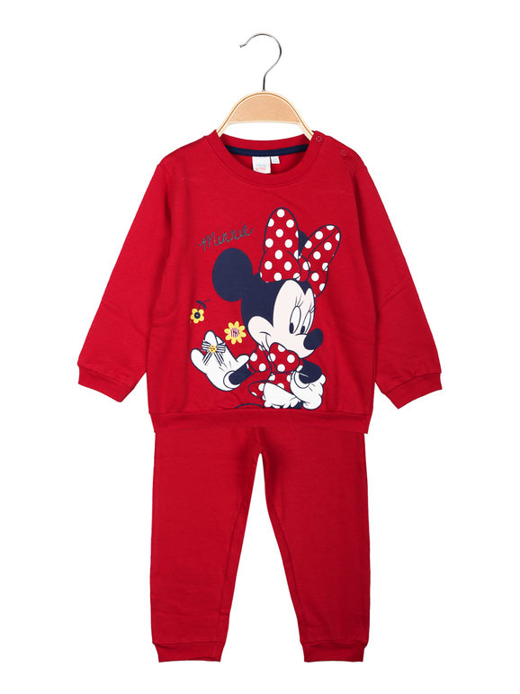 PIGIAMA DISNEY BABY BIMBA TOPOLINA